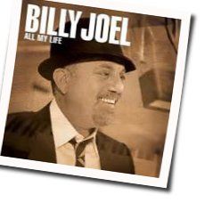 Half A Mile Away Chords by Billy Joel