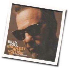 Hey Girl Chords by Billy Joel