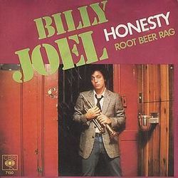 Honesty Tab by Billy Joel