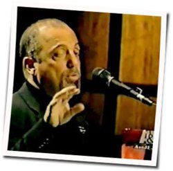Lullabye Goodnight My Angel Chords by Billy Joel