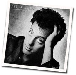 Piano Man  Bass Tab by Billy Joel
