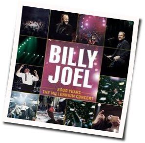 Two Thousand Years Chords by Billy Joel