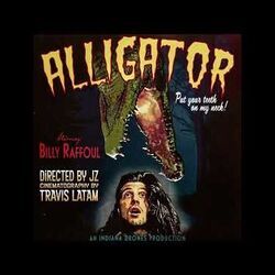 Alligator by Billy Raffoul