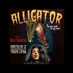 Alligator Chords by Billy Raffoul