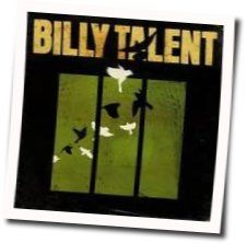 Devil On My Shoulder by Billy Talent