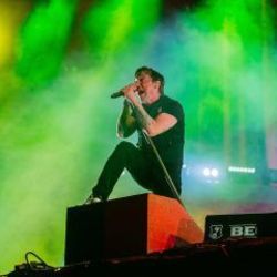 End Of Me Bass Tab by Billy Talent