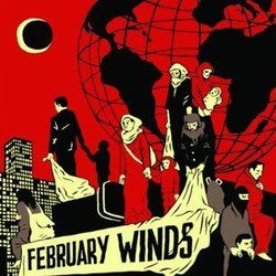 February Winds Chords by Billy Talent