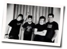 Navy Song Tab by Billy Talent