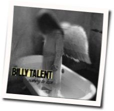 Nothing To Lose Tab by Billy Talent