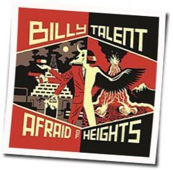 Rabbit Down The Hole Chords by Billy Talent