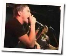 This Suffering Chords by Billy Talent