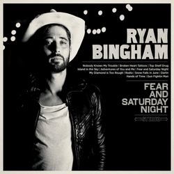 Island In The Sky by Ryan Bingham