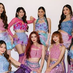 Blink Twice Chords by BINI
