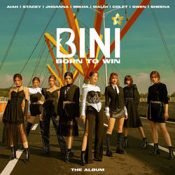 Golden Arrow Chords by BINI