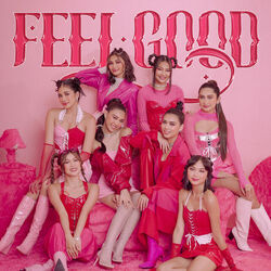 I Feel Good Chords by BINI