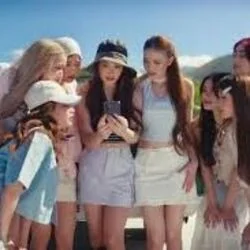 Sugar Rush Chords by BINI