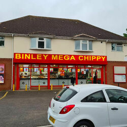 Binley Mega Chippy by Binley Mega Chippy