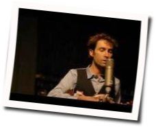 Andrew Bird tabs for Fatal shore