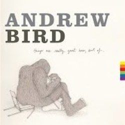 So Much Wine Merry Christmas by Andrew Bird