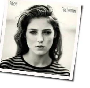 Shine Chords by Birdy