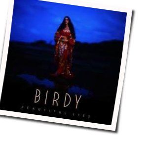 Let It All Go (feat. Rhodes) Chords by Birdy