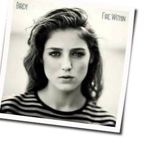 Shine Chords by Birdy