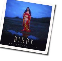 Silhouette Chords by Birdy