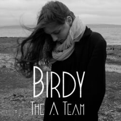 The A Team Chords by Birdy