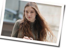 The District Sleeps Alone Tonight Chords by Birdy