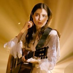 Voyager Chords by Birdy