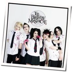 Unkind Bass Tab by The Birthday Massacre