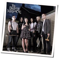 All Of Nothing Bass Tab by The Birthday Massacre