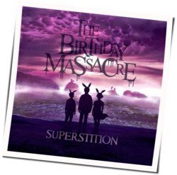 Superstition Chords by The Birthday Massacre
