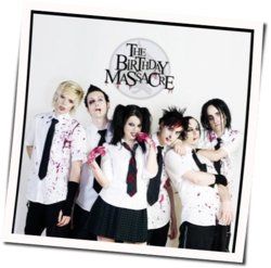 Unkind Bass Tab by The Birthday Massacre
