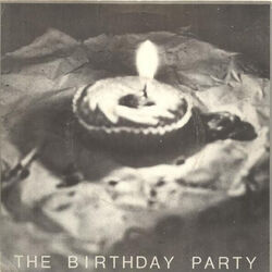 The Friend Catcher Tab by The Birthday Party