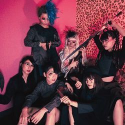 Spark Chords by BiSH