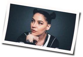 Hi-lo Hollow Chords by Bishop Briggs