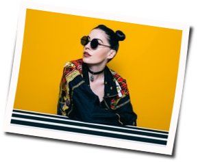 Water Chords by Bishop Briggs