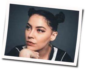 White Flag Chords by Bishop Briggs
