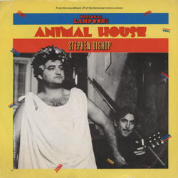Animal House Chords by Stephen Bishop