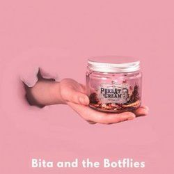 Peklat Cream Ukulele by Bita And The Botflies