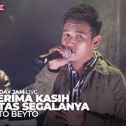 Terima Kasih Atas Segalanya by Bito Beyto