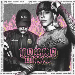 Young Miko Bzrp Music Sessions Vol 58 Chords by Bizarrap