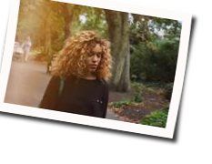 White Tiger Chords by Izzy Bizu