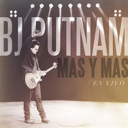 Ante Ti Chords by Bj Putnam