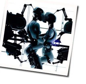 All Is Full Of Love Tab by Björk