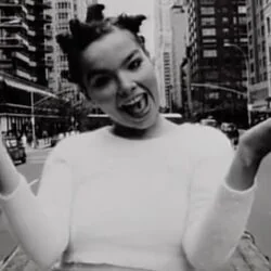 Big Time Sensuality Bass Tab by Björk