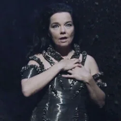 Black Lake Chords by Björk