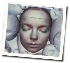 Hyperballad Bass Tab by Björk