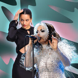 Oral Chords by Björk & Rosalía